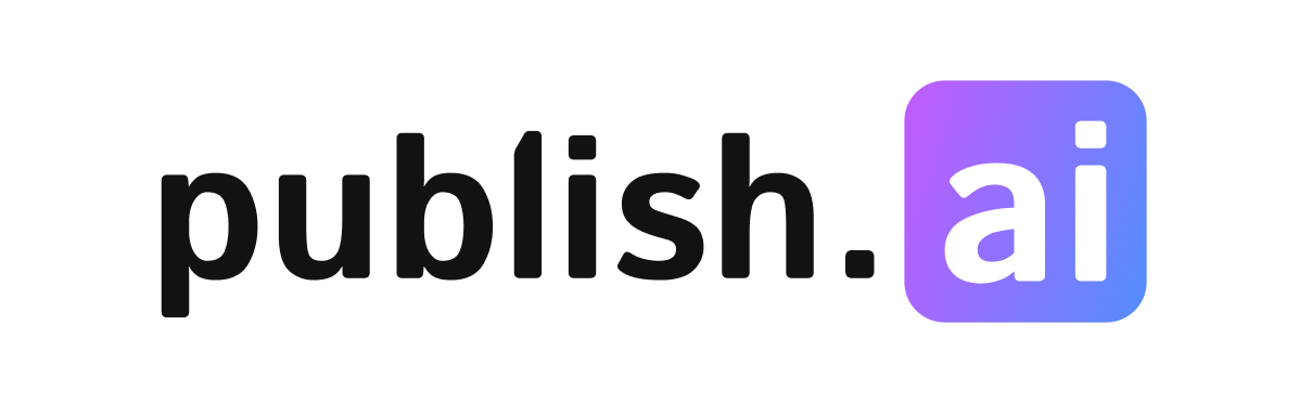 Publish.ai Logo